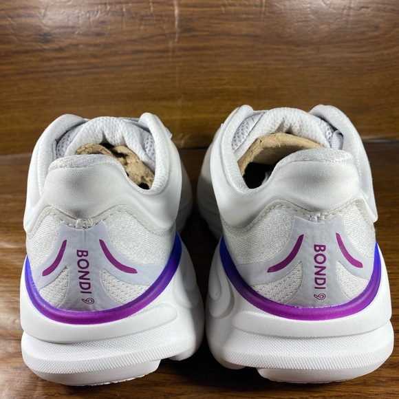 Hoka Bondi 9 women’s shoe size 6.5 - Picture 3 of 11